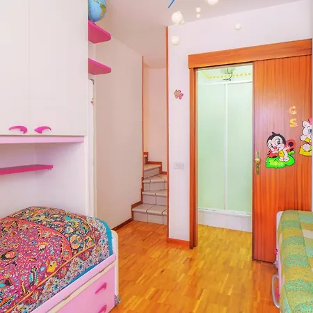 La Casa Nel Sole Апартаменты *