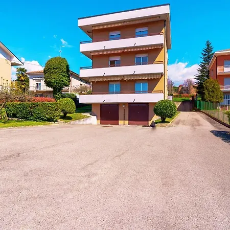 Lägenhet La Casa Nel Sole